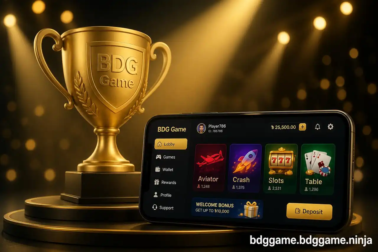 BDG Game