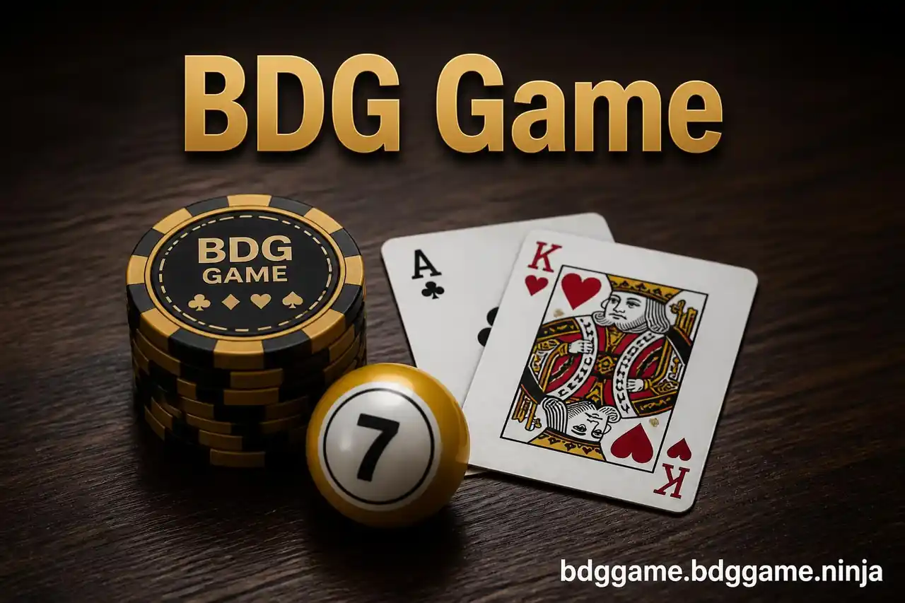 BDG Game
