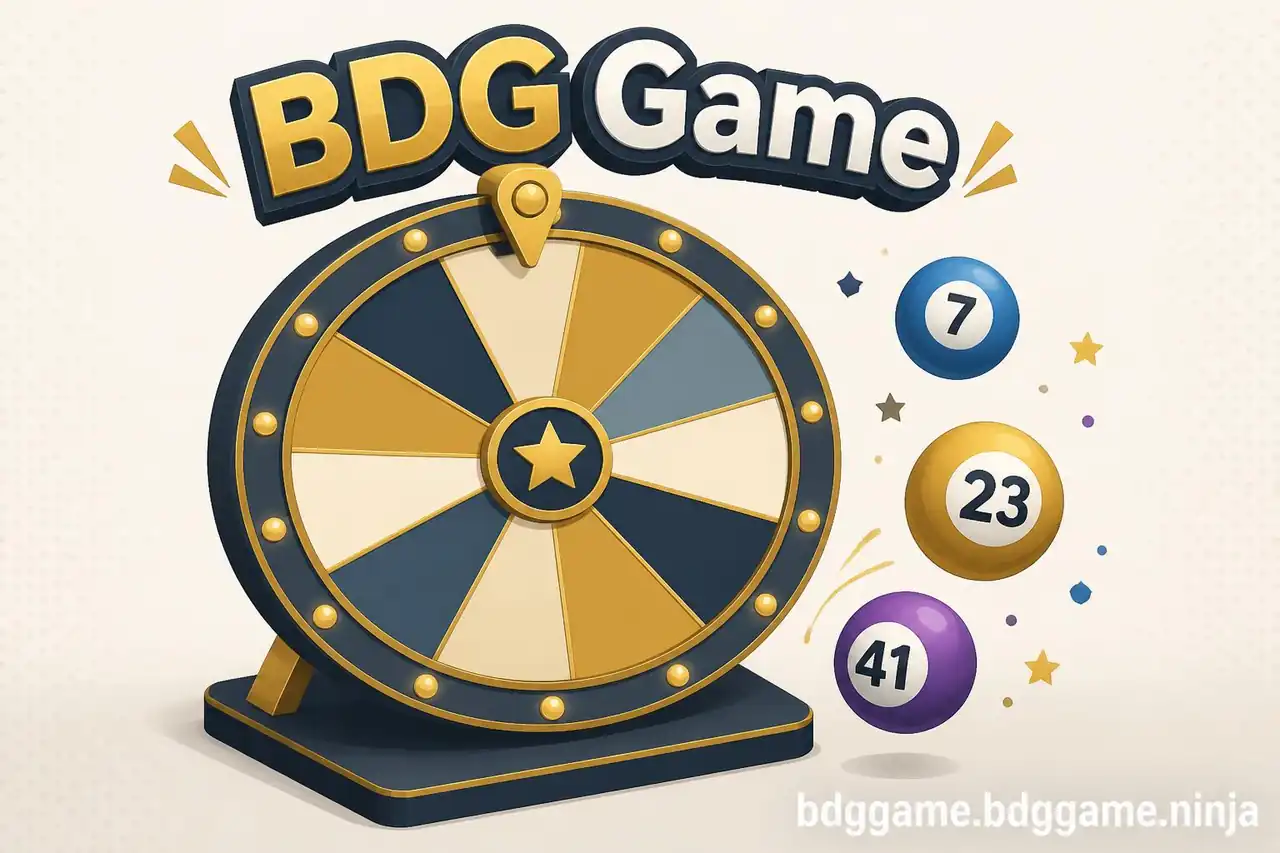 BDG Game