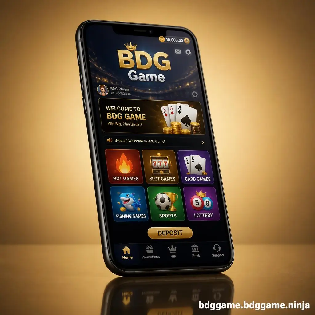 BDG Game